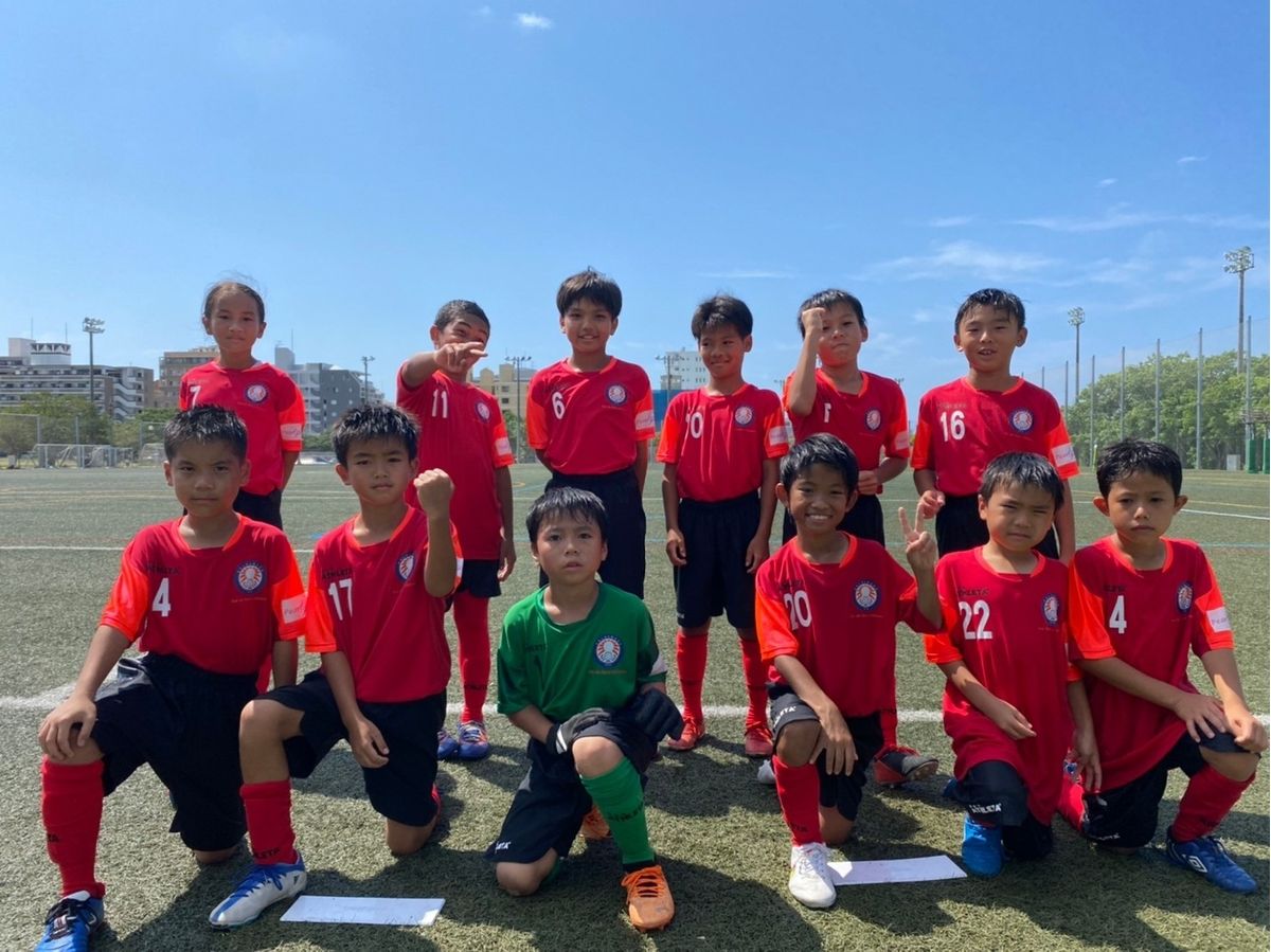 ソルデマーレ沖縄FC 新都心公園多目的グラウンド6