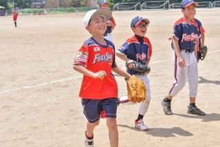 フルスイングベースボールスクール 大宮教室11