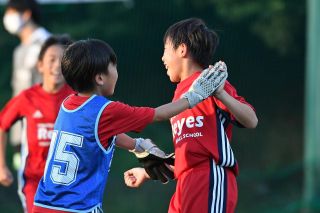 東急Sレイエス フットボールスクールあざみ野 教室画像8