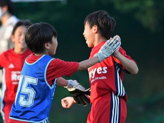 東急Sレイエス フットボールスクール あざみ野9