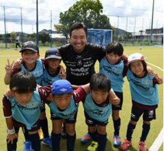 ファジアーノ岡山サッカースクール 岡山西大寺校の紹介