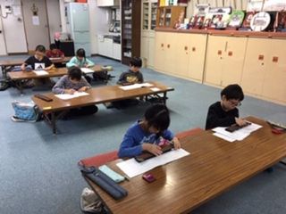 児童くらぶ そろばん教室 横須賀中央教室6