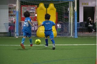 巻サッカースクール カベッサ北海道清田校 教室画像2