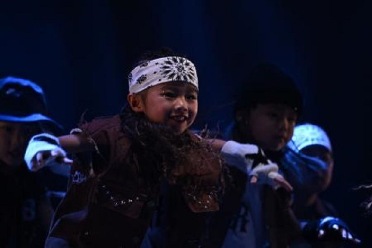 STREET DANCE STUDIO FHILTER 柏本校7