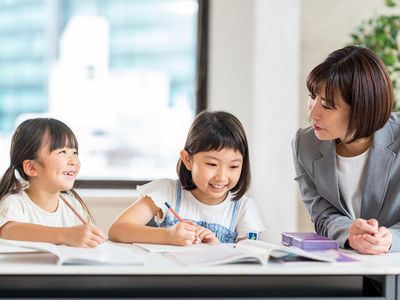 個別指導のｏｎｅ塾 さくら校の放課後のびのびコース