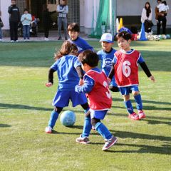 鷗州サッカークラブ 千田公園の紹介