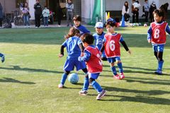 鷗州サッカークラブ 高須台中央公園の紹介