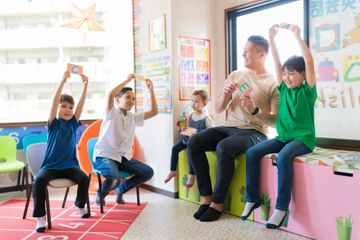 AIC Kids 岡山駅前校2号館