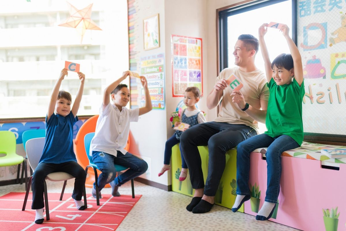 AIC Kids 広島駅前本校1