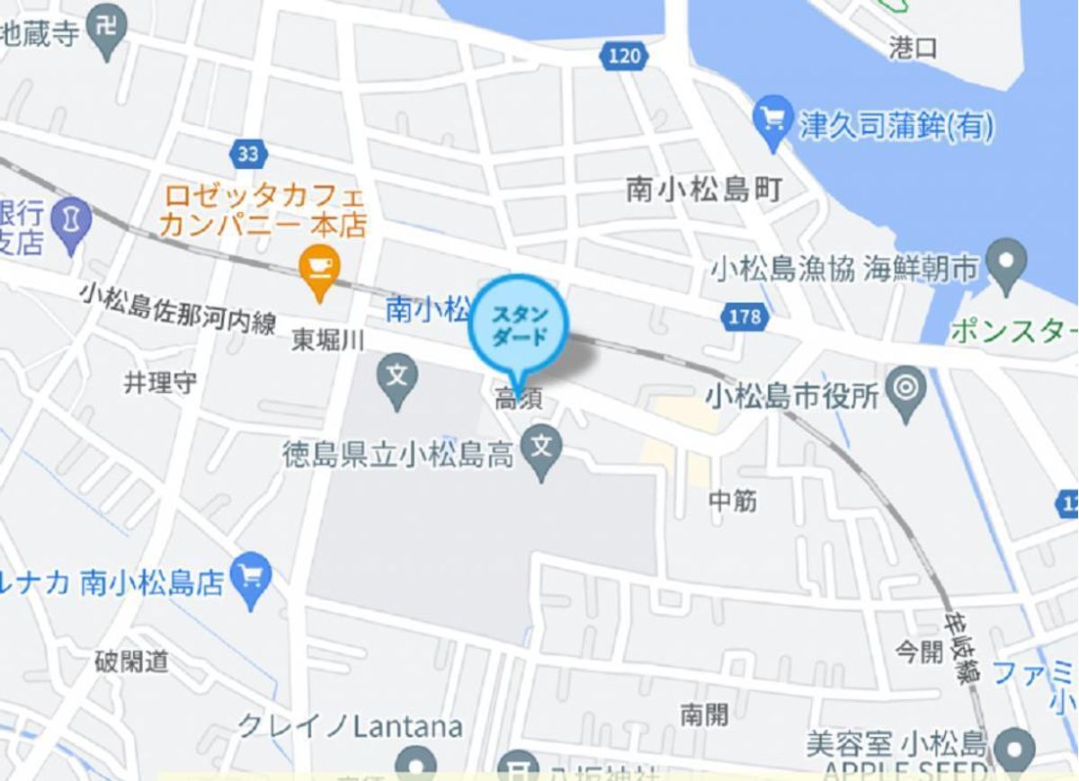 個別指導塾スタンダード 小松島教室6