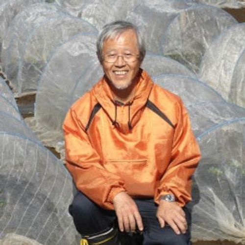 シェア畑 大宮堀の内の先生