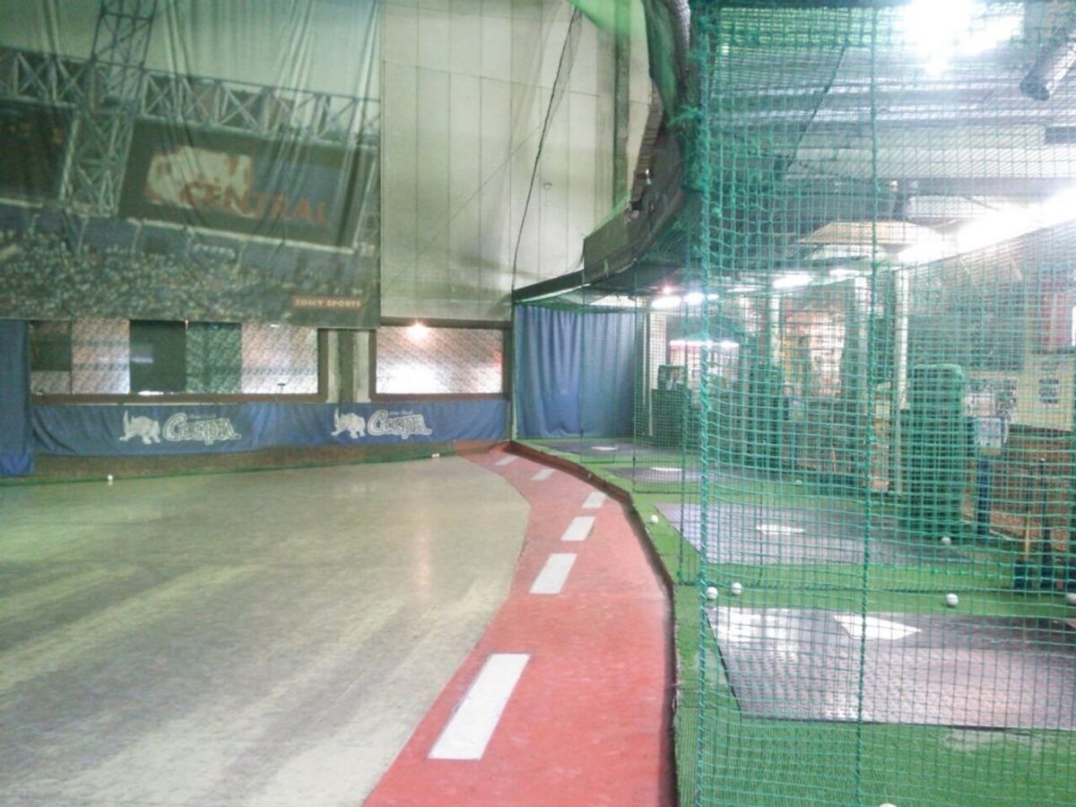 ジュニアバッティングスクール JBS 上尾校2