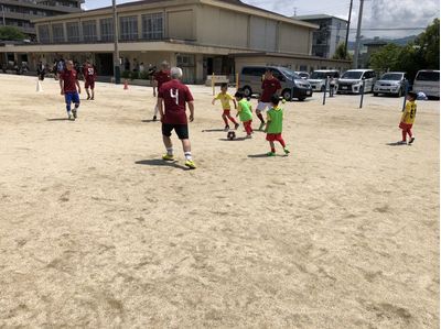 京都市北区の子供向けサッカースクール特集 子供の習い事の体験申込はコドモブースター