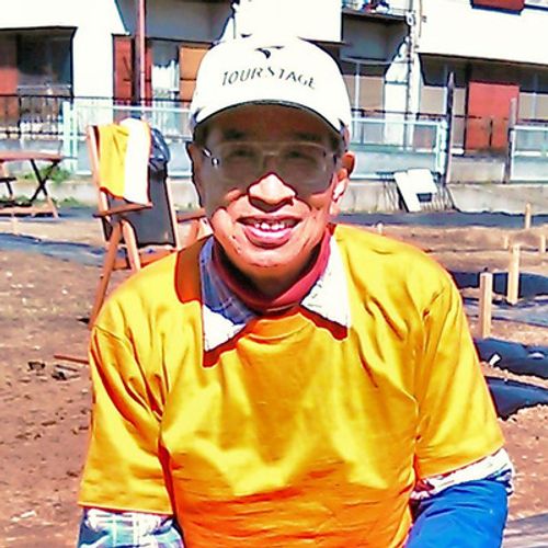 シェア畑 東有馬の先生