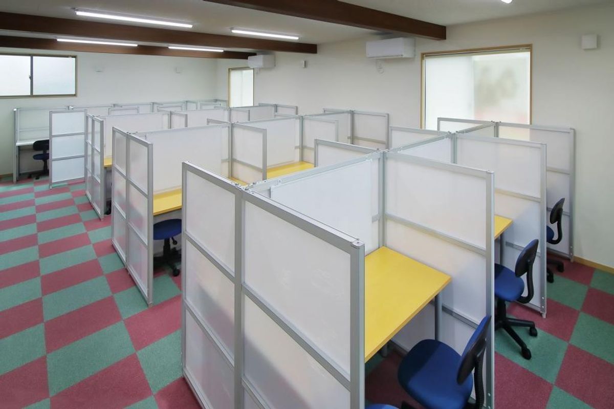 英智学館 美田園校13