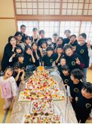 ラボ・パーティ 中川一丁目集会所 ／ 田平先生