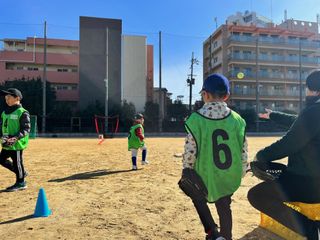 BR PARK野球教室 教室 1