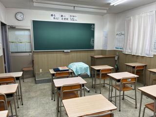 池田学園進学ゼミ 個別指導カレッジ 寿校3