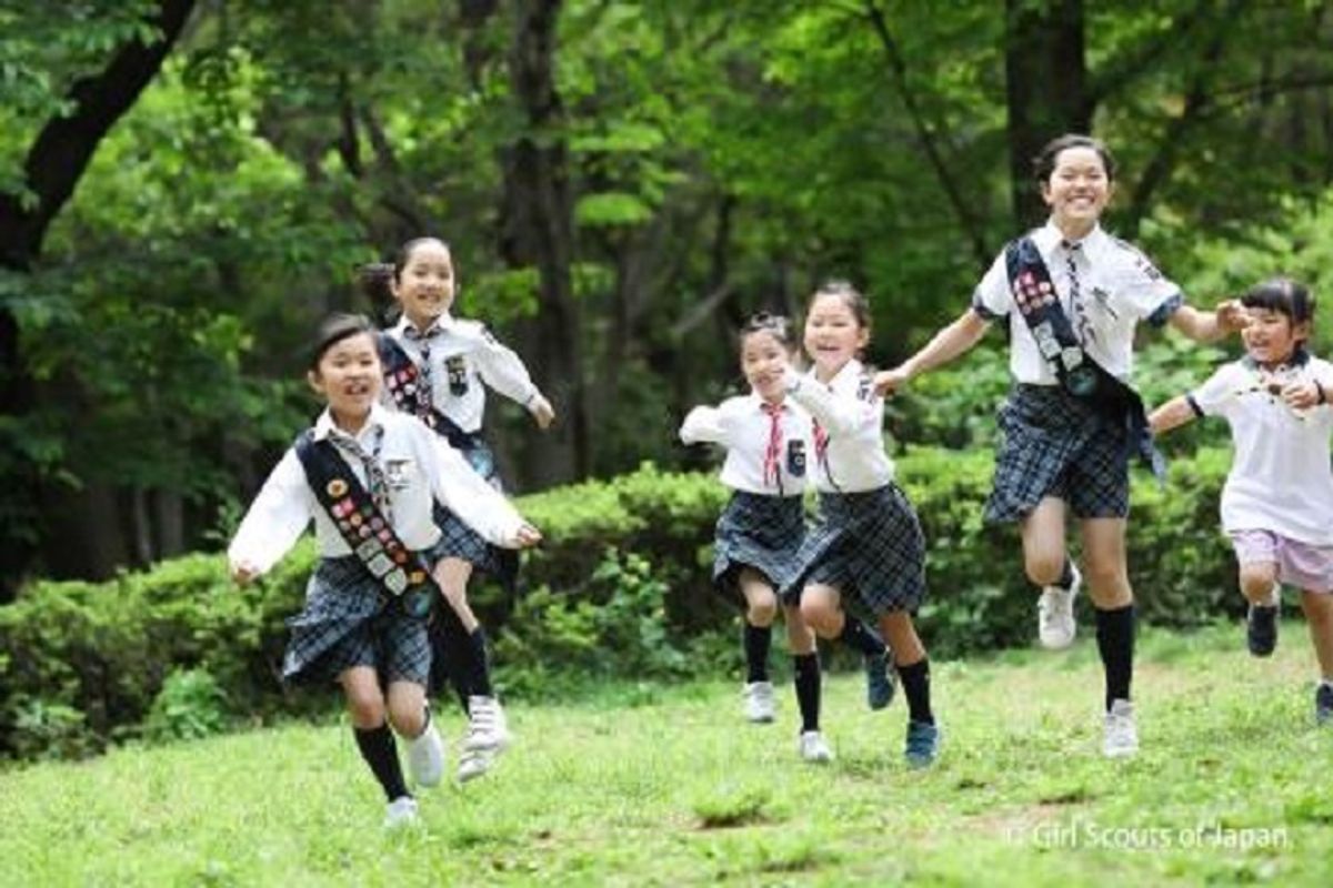 ガールスカウト ガールスカウト 宮城県第21団の口コミ・料金・先生の情報をチェック | 子供の習い事の体験申込はコドモブースター