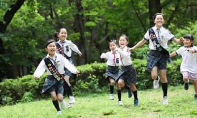 ガールスカウト 愛知県第56団