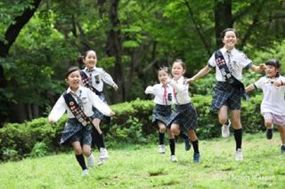 ガールスカウト 教室 0