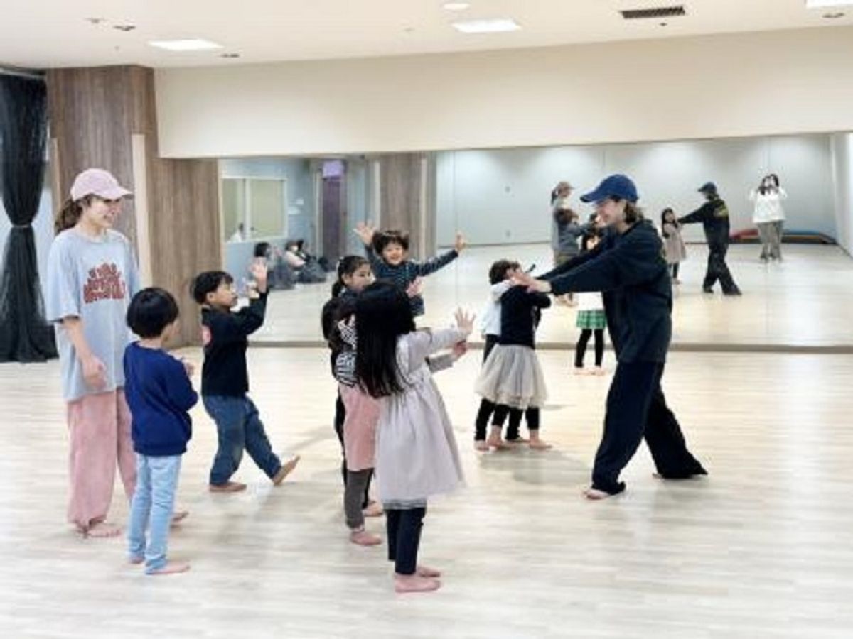 TO MY HERO ダンススクール 教室 2