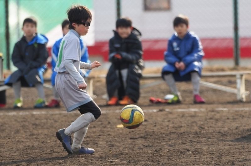 新宿駅周辺の子供向けサッカースクール8選