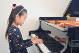 スガナミ楽器ピアノ教室伊川谷ミュージックセンター 教室画像1