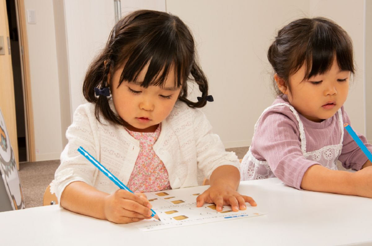 七田式教室 前橋教室8