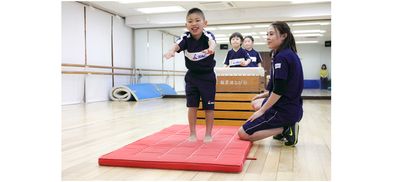 東京アスレティッククラブ【運動・体操・陸上】 TAC武蔵関の1ヶ月1種目集中講座（TAC武蔵関）