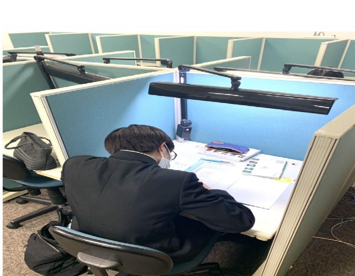 東日本学院 個別指導コース 郡山本部校4