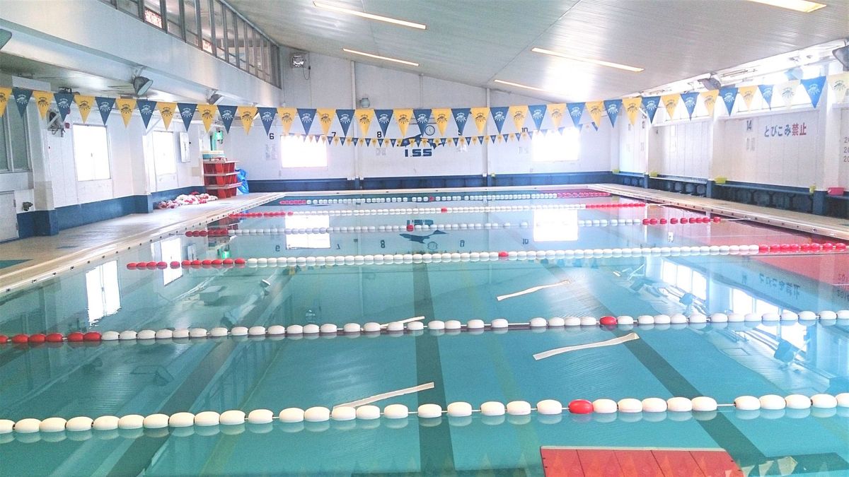 イトマンスイミングスクール 横浜校3