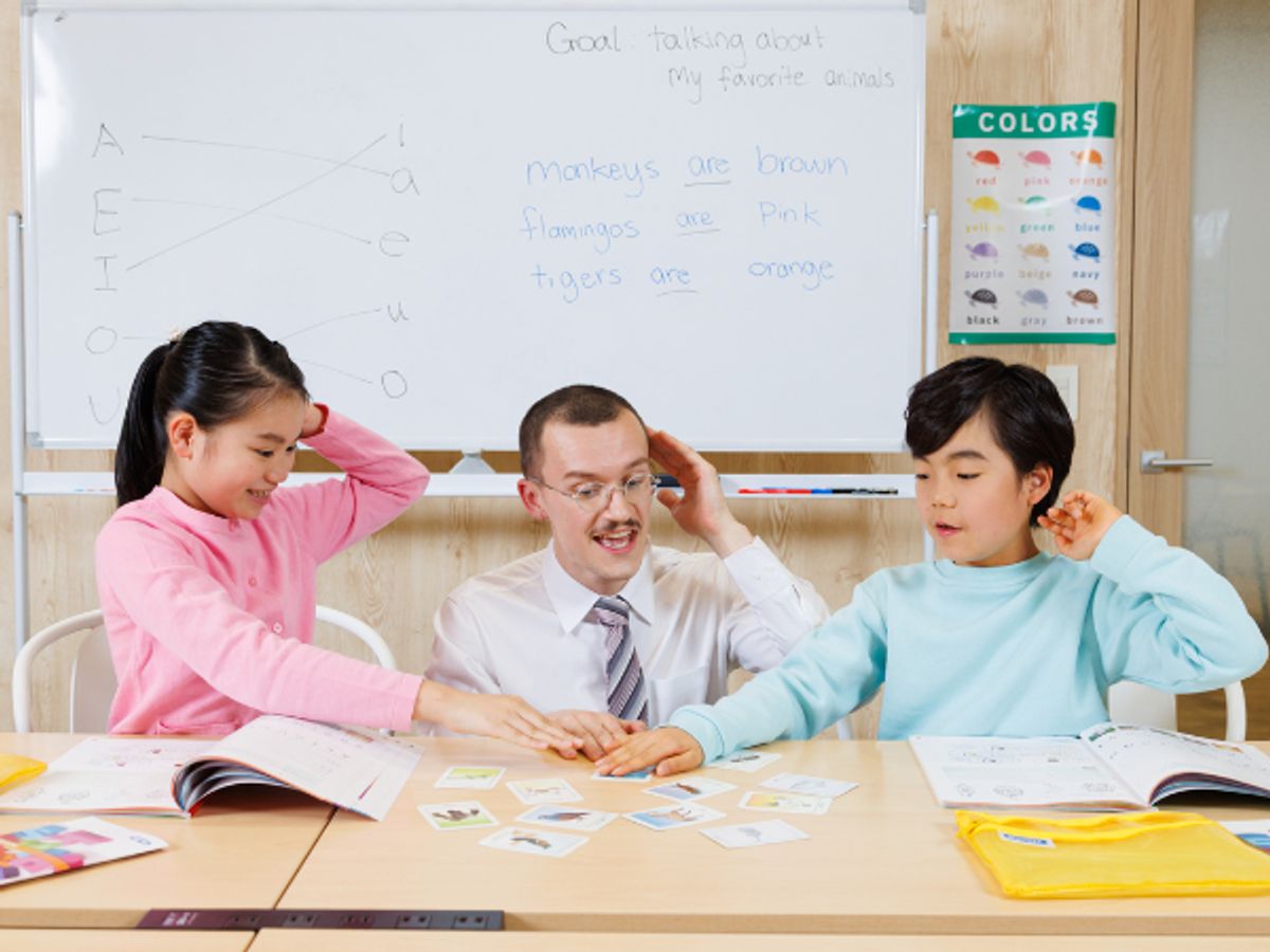 ベルリッツ 教室 2