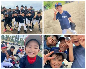 Ocean Baseball Club 教室 2