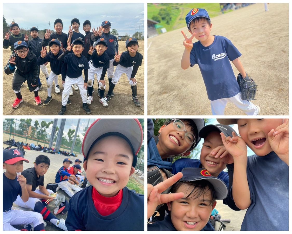 Ocean Baseball Club 教室 2