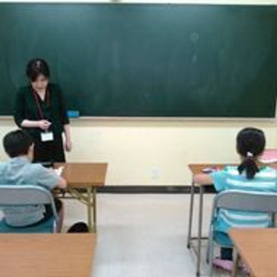 佐々木進学教室 常盤教室5