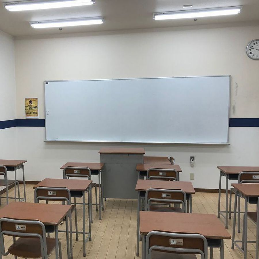 ベスト学院ハイステージ 教室 3