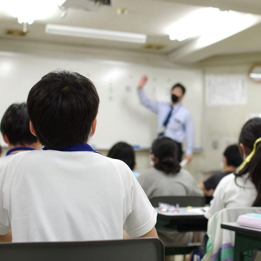 若松塾 垂水校4