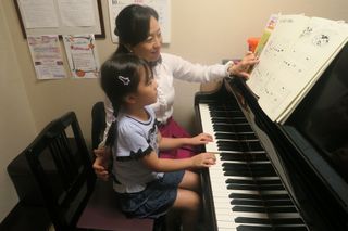 クレッシェンド音楽教室【ピアノ】 豊洲教室5