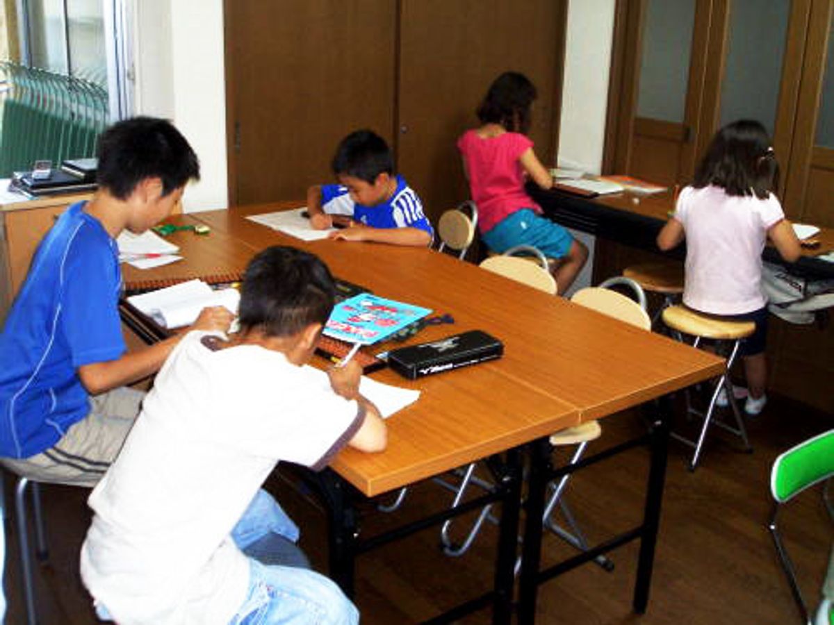 寺子屋 鹿鳴塾五反野教室 口コミ 体験申込 子供の習い事口コミ検索サイト コドモブースター 寺子屋 鹿鳴塾五反野教室 口コミ 体験申込 子供の習い事口コミ検索サイト コドモブースター