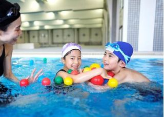 KIDS SWIM esforta prime 教室 3