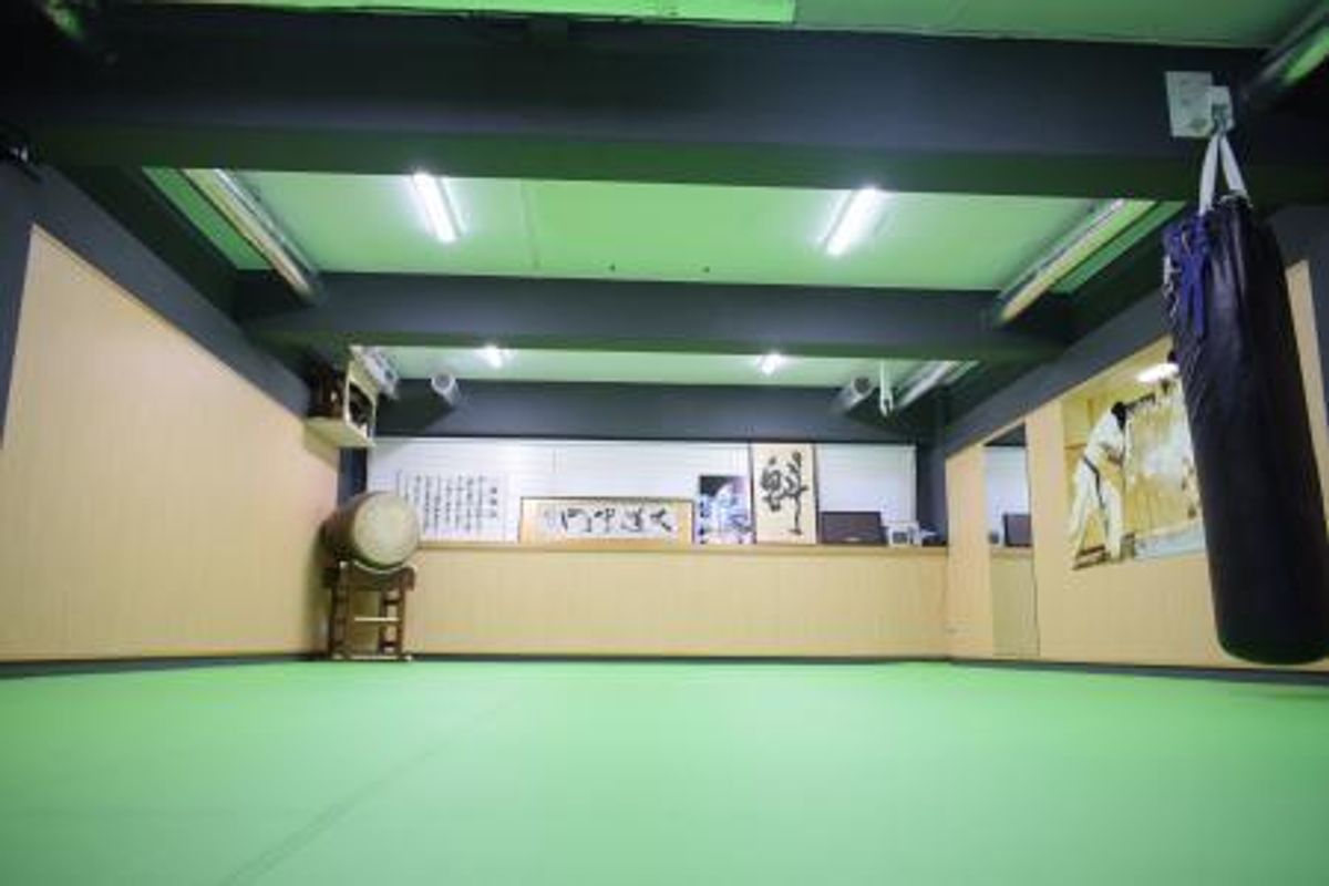 【空道】空手×柔道 大道塾総本部8