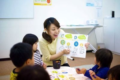 BE studio小学校中学年クラスで伸びる英語の対話力！料金や教材は？