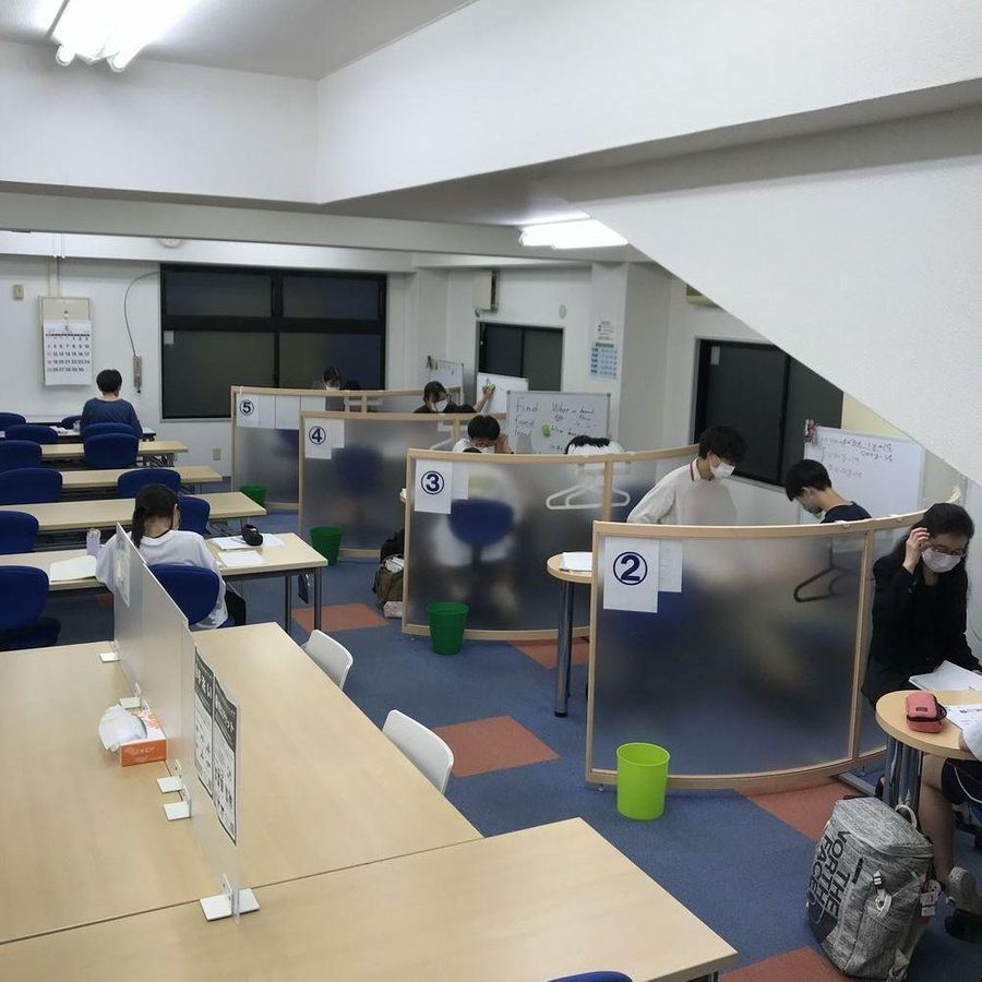 個別指導塾　トライプラス 守山校6