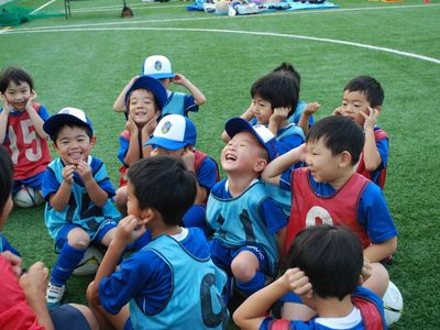 JOYFULサッカークラブ 五泉村松SCの1部目