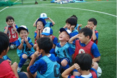 JOYFULサッカークラブ 氷見中央の1部目