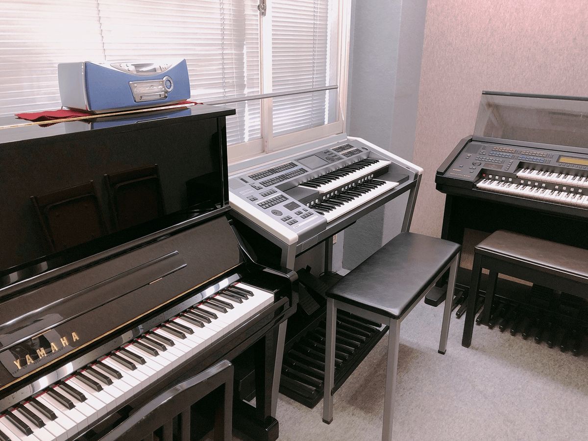 文化堂オリジナルレッスン【エレクトーン】 飾磨センター2