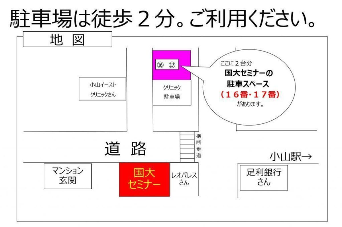 国大セミナー 小山校3