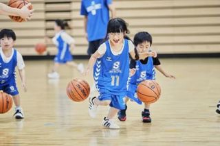 滋賀レイクスバスケットボールスクール 能登川校6