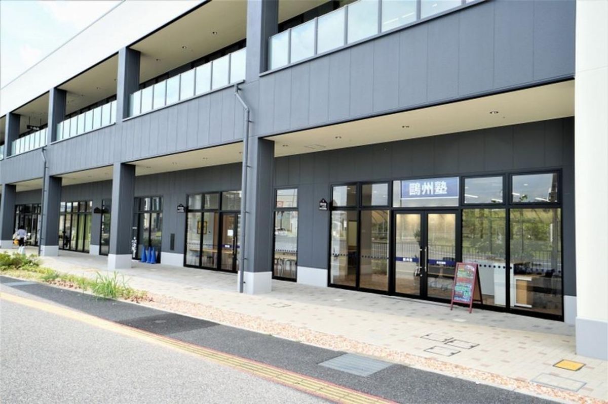 鷗州塾 北長瀬校4